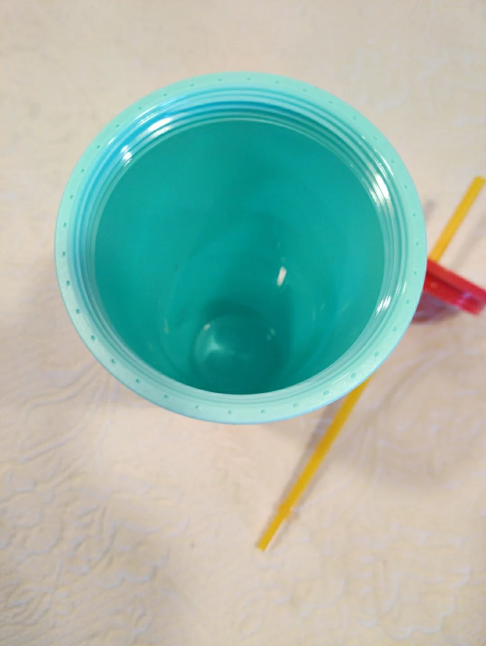 Starbucks Seattle Local Collection Cold Cup Tumbler Lid & Straw 24 oz ~ NEW! - Picture 6 of 10